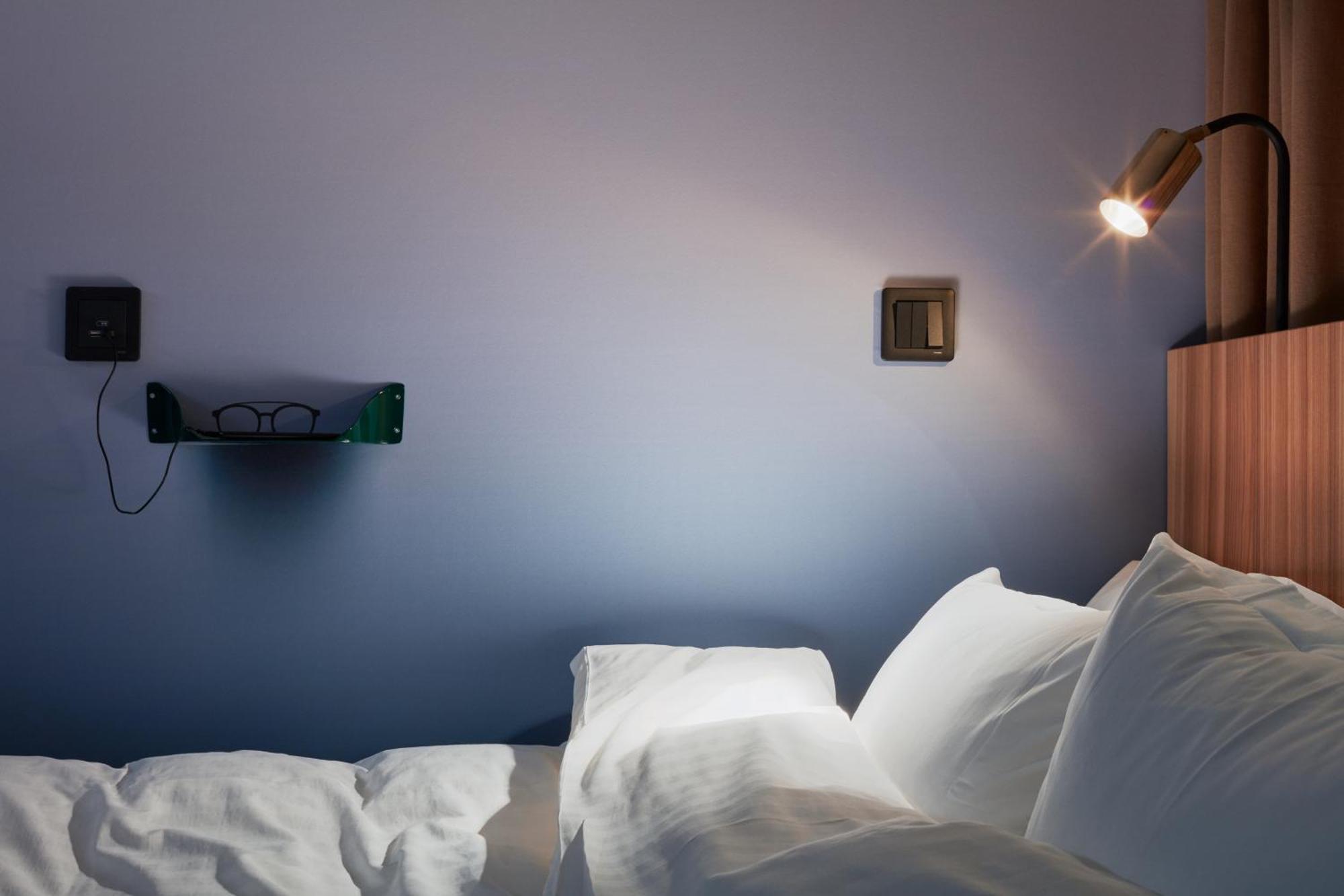 Zzz Dreamscape Hotel Stockholm Buitenkant foto