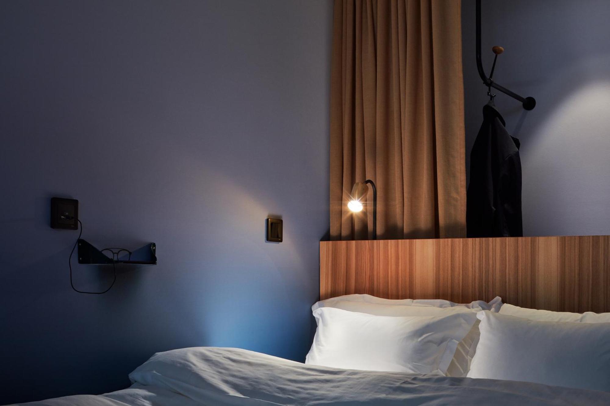 Zzz Dreamscape Hotel Stockholm Buitenkant foto